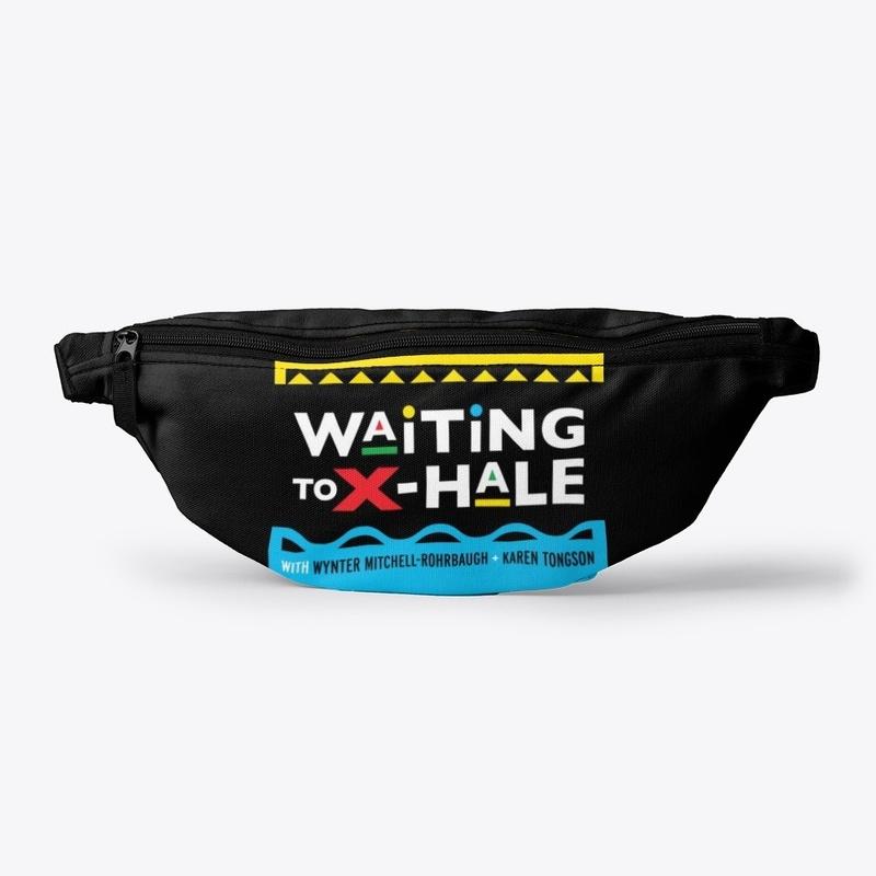 W2X Logo Fanny Pack